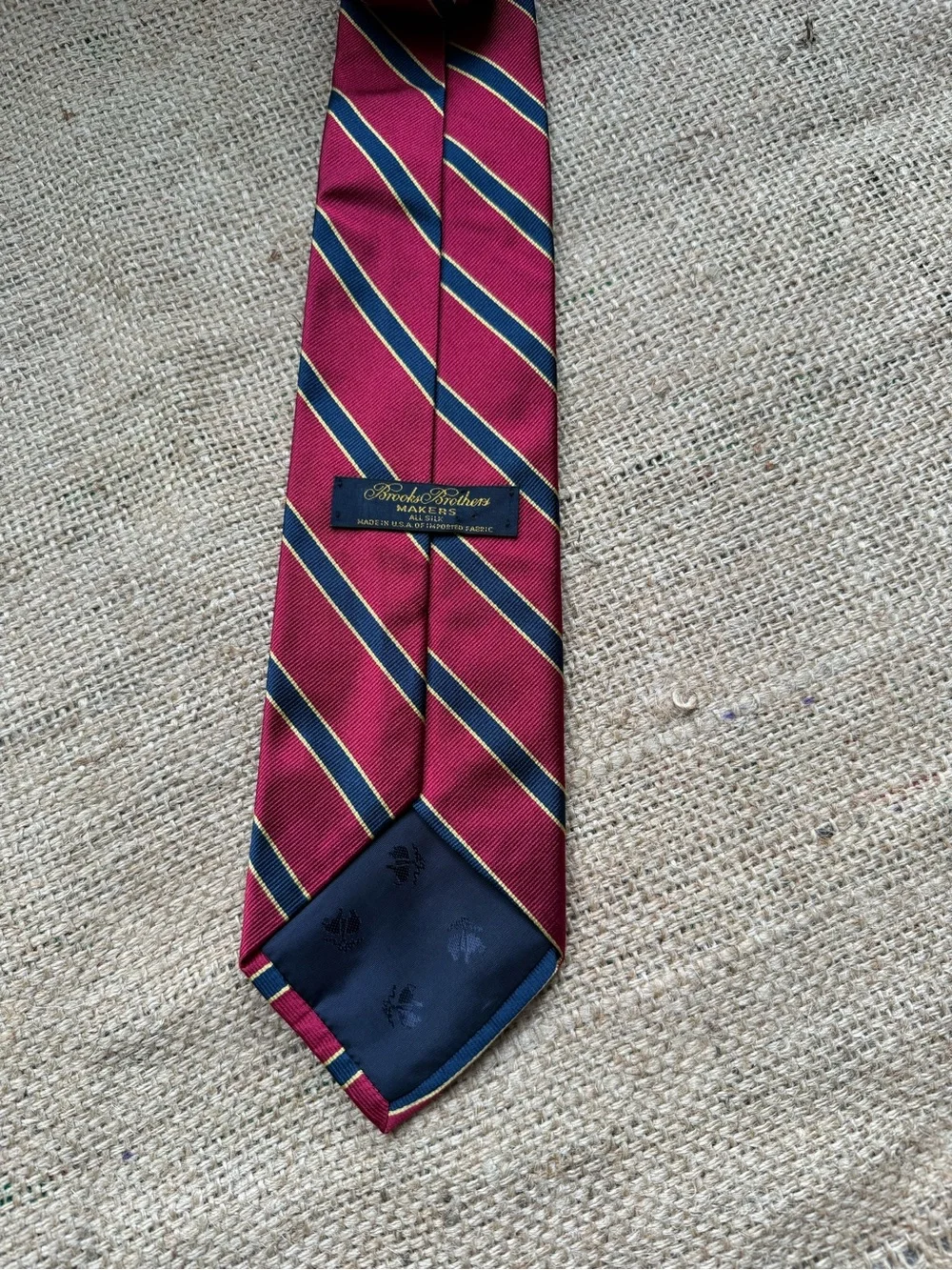 Brooks Brothers euc burgundy